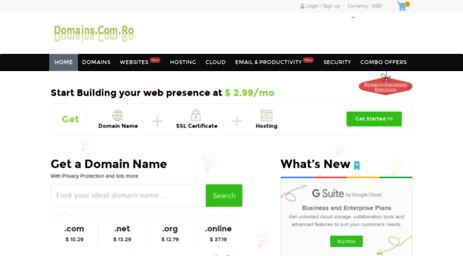 domains.com.ro