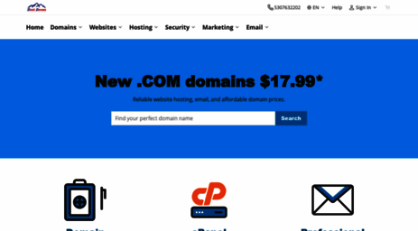 domains.exactservers.com