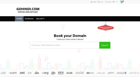 domains.gohindi.com