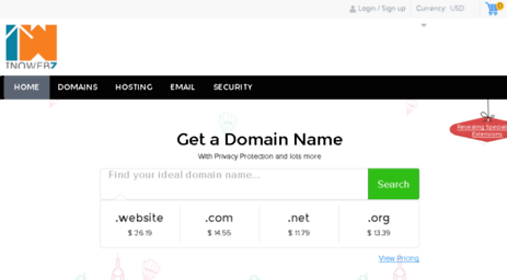 domains.inotrend.net