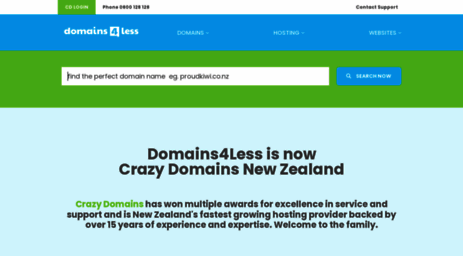 domains4less.co.nz