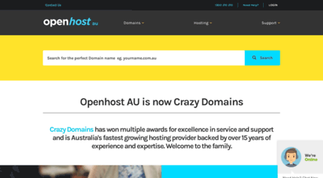 domains4less.com.au