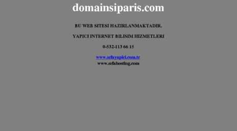 domainsiparis.com