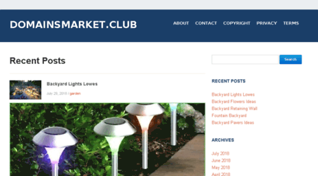 domainsmarket.club
