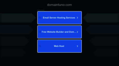 domaintuno.com