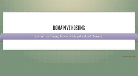 domainvehosting.com