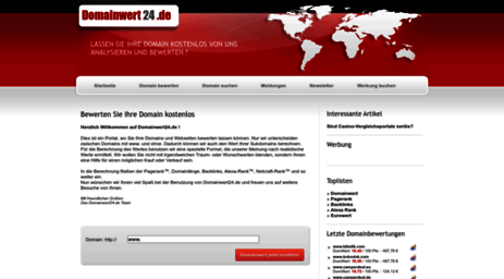 domainwert24.de