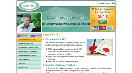 dominicacompany.com