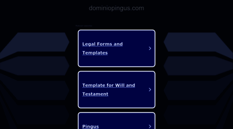 dominiopingus.com