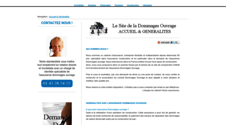 dommages-ouvrage.com