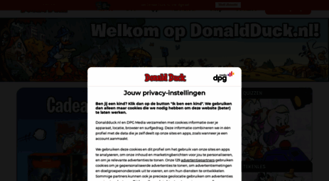 donaldduckweekblad.nl