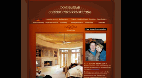 donhannahconstructionconsulting.com