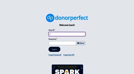 donorperfect.net