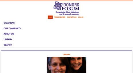donorsforum.org
