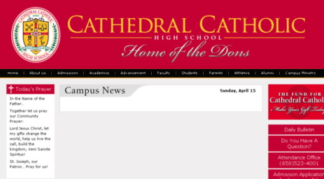 dons.cathedralcatholic.org