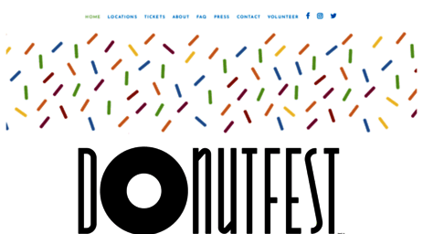 donutfest.com