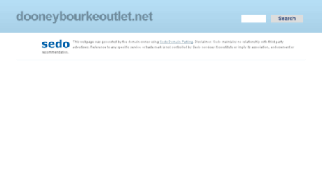 dooneybourkeoutlet.net