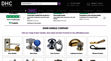 doorhandlecompany.co.uk