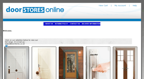 doorstoresonline.co.uk