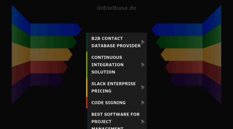 dotnetbase.de