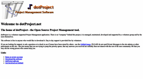 dotproject.net