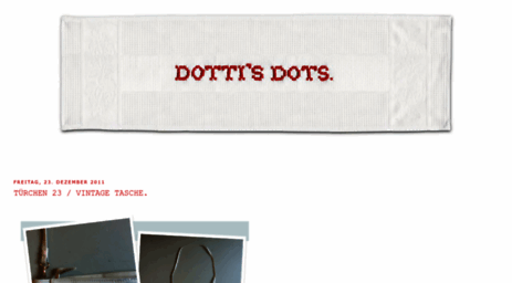 dottisdots.blogspot.com