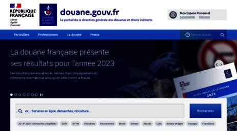 douane.gouv.fr