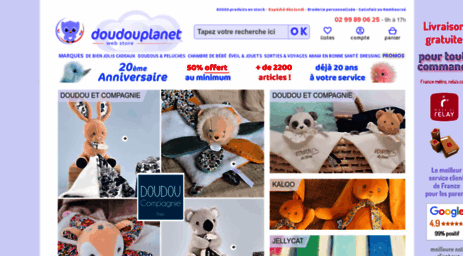 doudouplanet.com