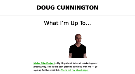 dougcunnington.com