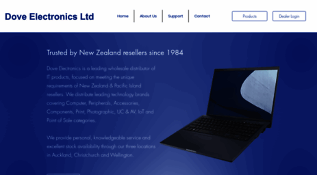 dove.co.nz