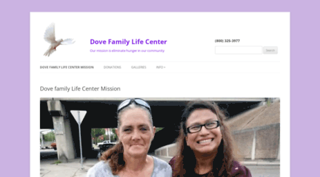 dovefamilylifecenter.com
