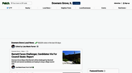 downersgrove.patch.com