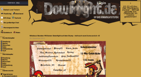 downfight.net