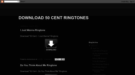 download-50-cent-ringtones.blogspot.tw
