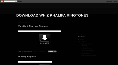 download-whiz-khalifa-ringtones.blogspot.tw
