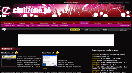 download.clubzone.pl