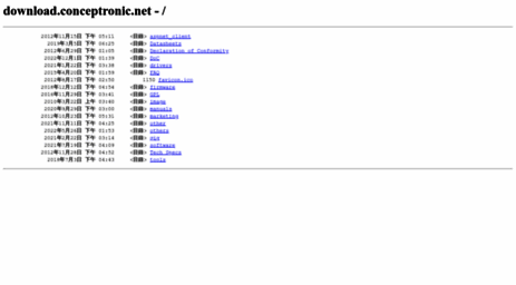download.conceptronic.net