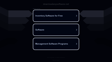 downloadanysoftware.net