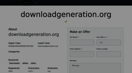 downloadgeneration.org