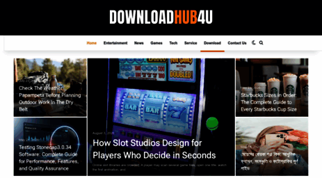 Hub4u Visit Downloadhub4u.in - DownloadHub4u: Bollywood, Hindi & 300MB Movies.