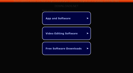 downloads.net