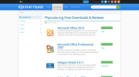 downloads.phpnuke.org