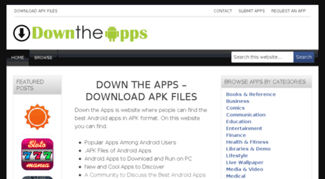 downtheapps.com