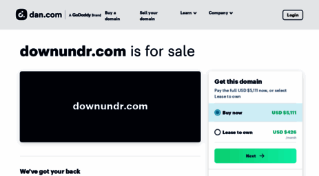 downundr.com