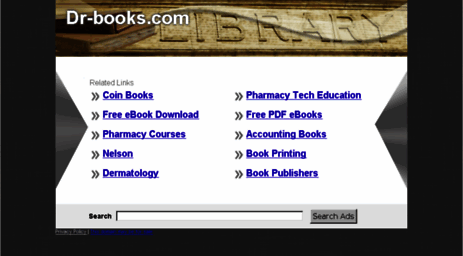 dr-books.com