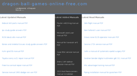 dragon-ball-games-online-free.com