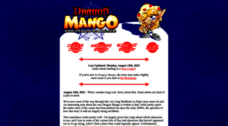 dragon-mango.com