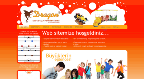 dragon.com.tr