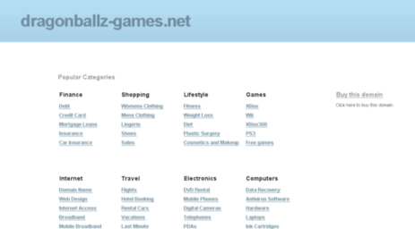 dragonballz-games.net
