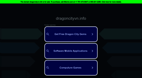 dragoncityvn.info